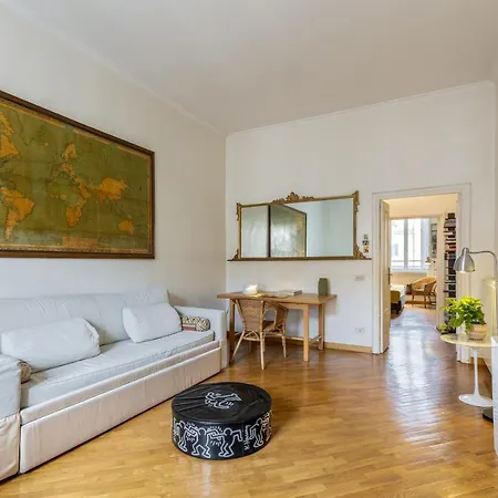 As Feel - Two-bedroom In Monti * Rome