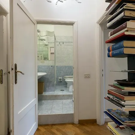 Apartment As Feel - Two-bedroom In Monti Rome
