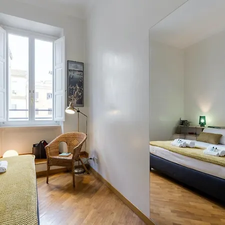 As Feel - Two-bedroom In Monti