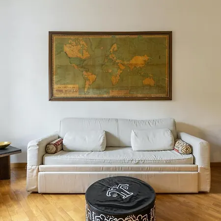 As Feel - Two-bedroom In Monti Apartment Rome