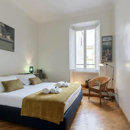Apartment As Feel - Two-bedroom In Monti *