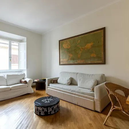 As Feel - Two-bedroom In Monti Rome