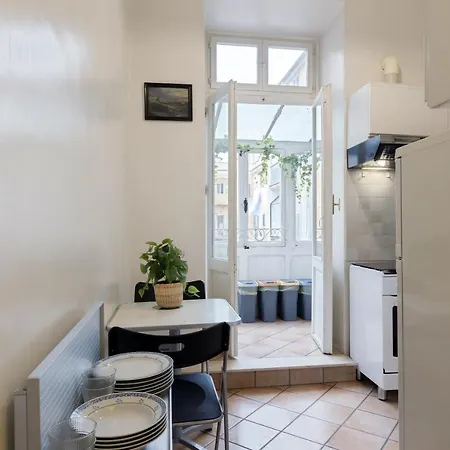 As Feel - Two-bedroom In Monti *
