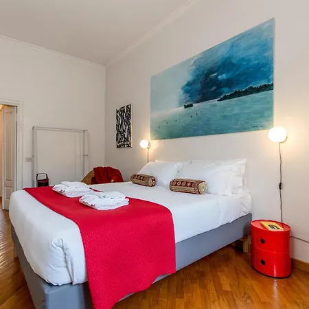 As Feel - Two-bedroom In Monti *