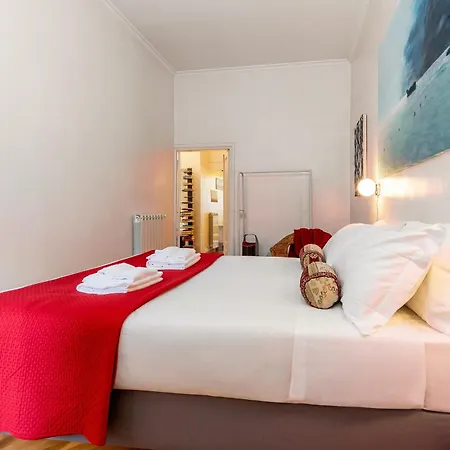 As Feel - Two-bedroom In Monti Rome