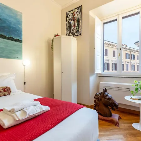 As Feel - Two-bedroom In Monti Apartment Rome