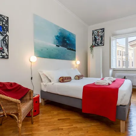 As Feel - Two-bedroom In Monti Apartment Rome
