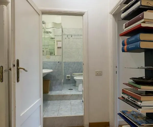 Apartment As Feel - Two-bedroom In Monti Rome