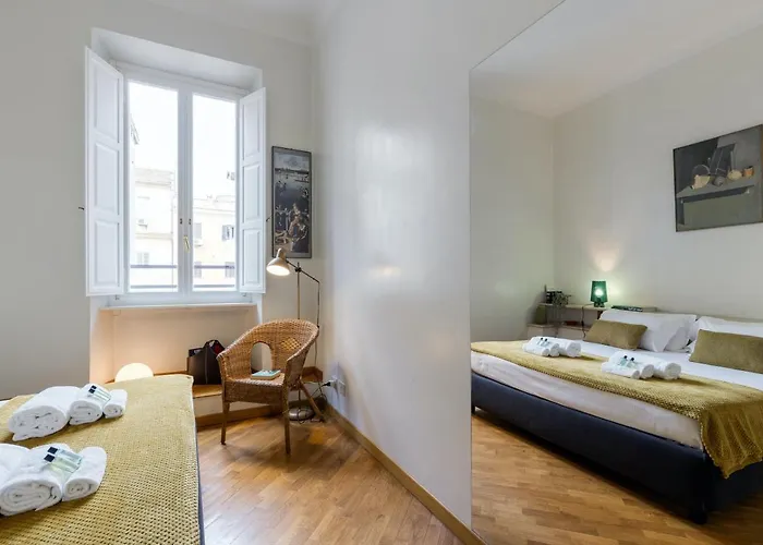 As Feel - Two-bedroom In Monti