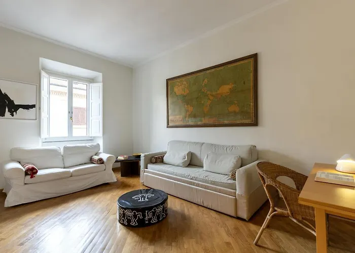 As Feel - Two-bedroom In Monti Rome